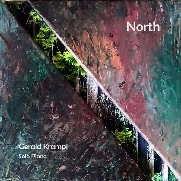 Cover art for North