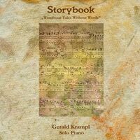 Storybook: Wondrous Tales Without Words (Solo Piano)