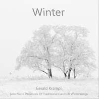 Winter: Solo Piano Variations of Traditional Carols & Wintersongs